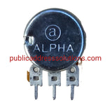 Alpha A10K Step/Nurling Control Small - Ahuja Original Spares