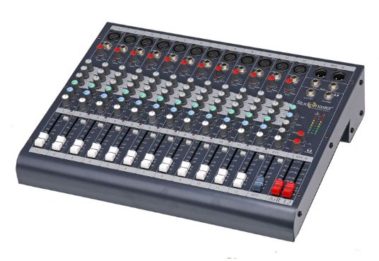 Studiomaster AiR 12 Mixer (12 Channel)