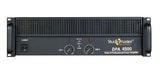 Studiomaster DPA 4500 Dual Channel Amplifier (4550+4550watts)