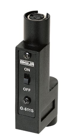 Ahuja G-611S Accessory for GM-601LM/605/611M/615