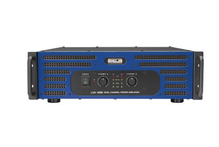 Ahuja LXA 4500 Dual channel Amplifier (2250+2250watts)