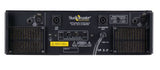 Studiomaster PA 3.0 Dual Channel Amplifier (1500+1500watts)