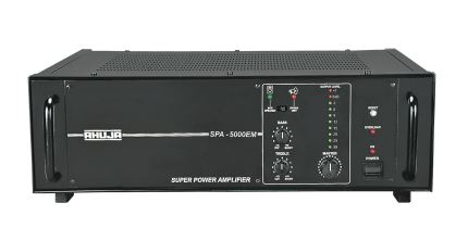 Ahuja SPA 5000 Amplifier (500watts)