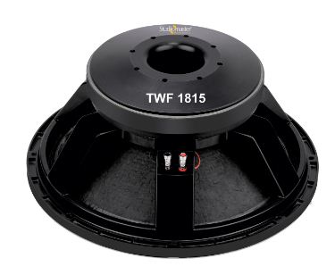 Studiomaster TWF 1815 Sub-woofer Speaker 18''Inch (1500watts RMS)