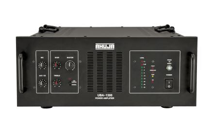 Ahuja UBA 1300 Amplifier (1300watts)