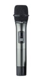 Studiomaster XR 100 2HL UHF Wireless microphone (2 Hand+2 Collar Microphones)