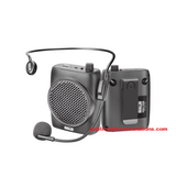 Ahuja NBA 112B best for taking class & Public address of a small gathering With Bluetooth & USB Option