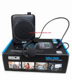 Ahuja NBA 112B best for taking class & Public address of a small gathering With Bluetooth & USB Option