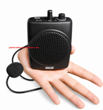 Ahuja NBA 112B best for taking class & Public address of a small gathering With Bluetooth & USB Option