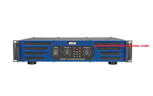 Ahuja LXA 2000 Dual channel Amplifier (1000+1000watts)