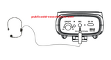 Ahuja NBA 112B best for taking class & Public address of a small gathering With Bluetooth & USB Option