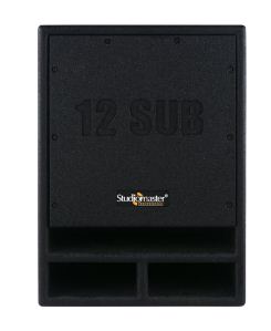Studiomaster 12 SUB Active Sub-woofer (400watts)