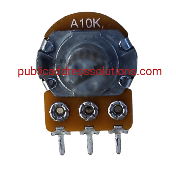 Alpha A10K Step/Nurling Control Small - Ahuja Original Spares