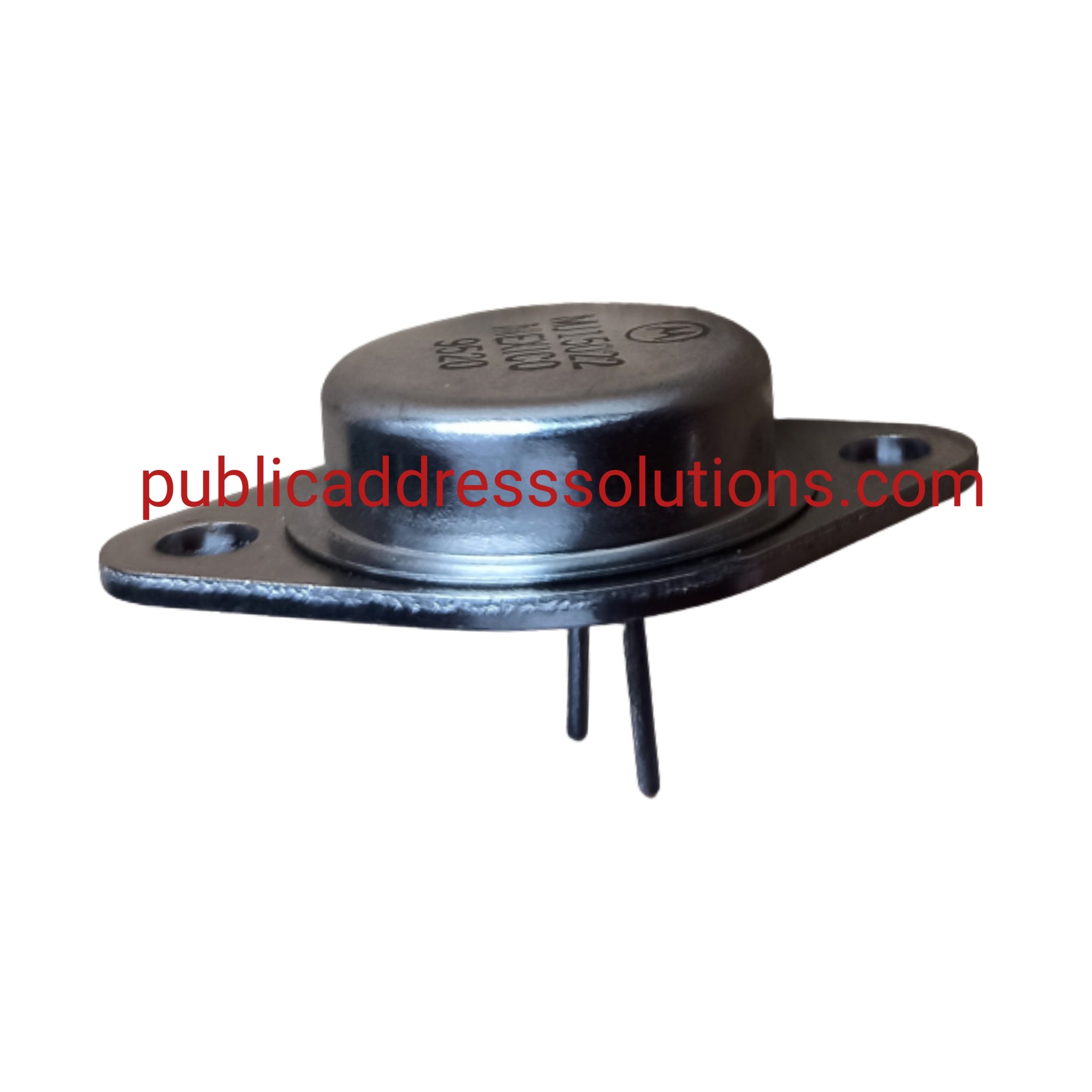 Transistor MJ15022 - Ahuja Original Spares – publicaddresssolutions