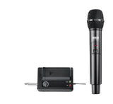 Ahuja ABW 400UH Wireless Microphone for camera outdoor shoot