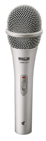 Ahuja ADM 311 Wired microphone
