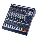 Studiomaster AiR 8U Mixer (8 Channel)