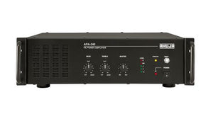 Ahuja APA-240 Installation Amplifier (325watts)