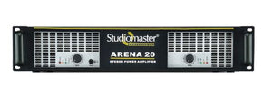 Studiomaster ARENA 20 Power Amplifier