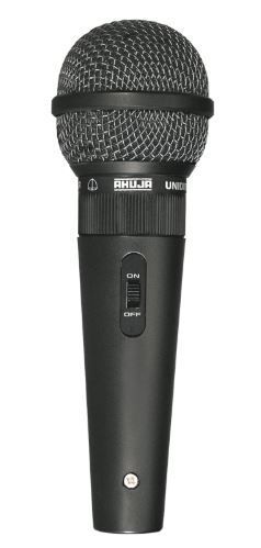 Ahuja AUD 59XLR Wired microphone