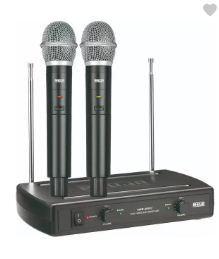 Ahuja AWM 495V2 Wireless microphone
