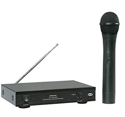 Ahuja AWM 490V1 Wireless microphone