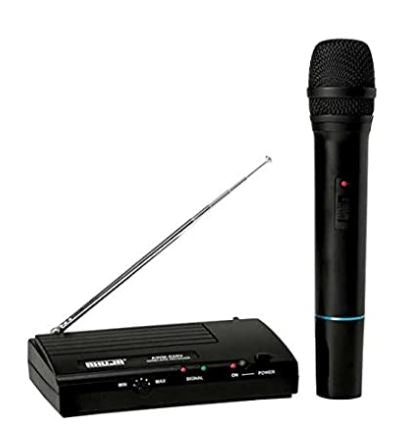 Ahuja AWM 520VH Wireless microphone