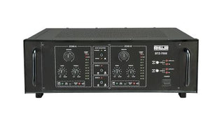 Ahuja BTZ 7000 Two Zone Amplifier (350+350watts)