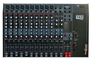 Studiomaster C 142 Mixer