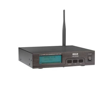 Ahuja CWS-8300R Host unit (for CWS-8000 series)
