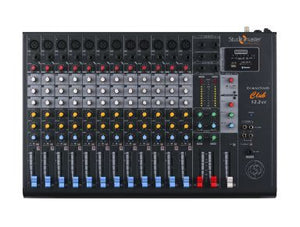 Studiomaster DC 12.2UX Mixer (12 Channel)