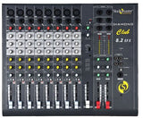 Studiomaster DC 8.2 EFX Mixer (8 Channel)