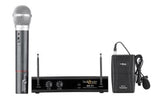 Studiomaster ER 31/EM 31/EL 31 Wireless microphone