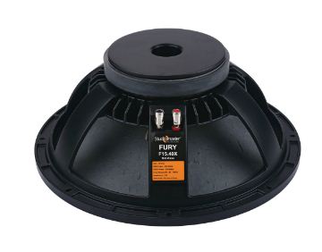 Studiomaster (Dual Cone) 15''Inch Speaker (400watts RMS