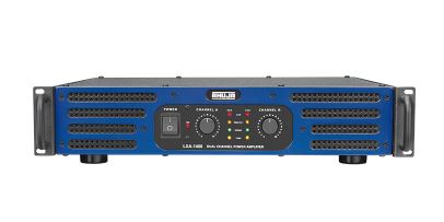 Ahuja LXA 1400 Dual channel Amplifier (675+675watts)