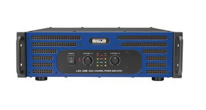 Ahuja LXA 2400 Dual channel Amplifier (1200+1200watts)