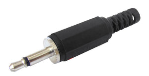 MX 2 MALE CONNECTOR 3.5mm (COPPER PLATED) SUPER DELUXE
