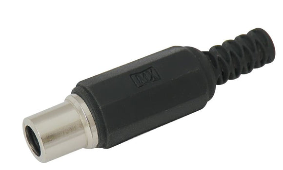 MX 38 RCA CONNECTOR SUPER DELUXE (COPPER PLATED)