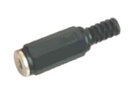 MX 8  EP EXTENTION FEMALE CONNECTOR 3.5mm (COPPER PLATED) SUPER DELUXE