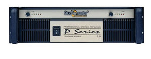 Studiomaster PA 7.5 Dual Channel Amplifier (3750+3750watts)