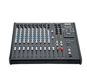 Ahuja PMX 1032DFX Mixer (10 Channel)