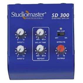 Studiomaster SD 300 Sound Processor