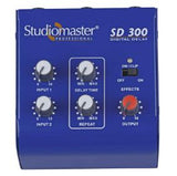 Studiomaster SD 300 Sound Processor