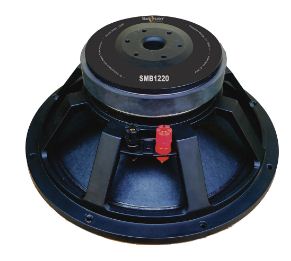 200 Watt P Audio Speaker 12 Inch 400 Watt Studiomaster SMB 1220 12