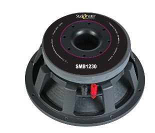 Studiomaster SMB 1230 12''Inch Speaker (300watts RMS)