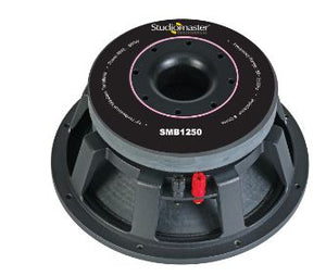 Studiomaster SMB 1250 12''Inch Speaker (500watts RMS)