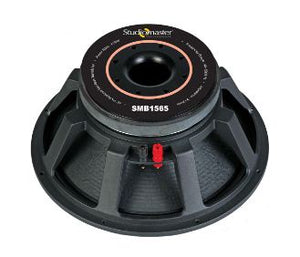 Studiomaster SMB 1565 15''Inch Speaker (650watts RMS)