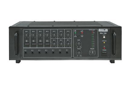 Ahuja SSA 7000 Amplifier – publicaddresssolutions