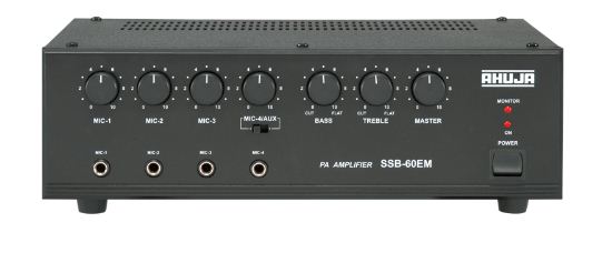 Ahuja SSB 60EM Amplifier (60watts)