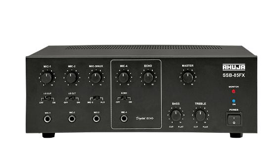 Ahuja SSB 85FX Amplifier with Echo option (80watts)